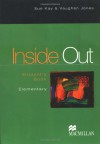 Inside Out Elementary: Student's Book (Young adult/adult courses) - Sue Kay, Vaughan Jones