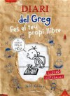 Fes el teu propi llibre (Diari del Greg) - Jeff Kinney