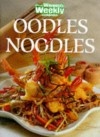 Oodles of Noodles - Pamela Clark