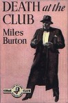 Death at the Club - Miles Burton