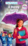 A Stormy Spring (Free Scrunchie) - Bonnie Compton Hanson