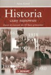 Historia - zeszyt do ćwiczeń dla III klasy gimnazjum - Adam Kowal