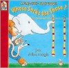 Whose Socks Are Those?: A Flip-the-Flap Book - Jez Alborough