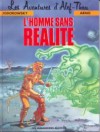 Les Aventures d'Alef-Thau, tome 6 : L'homme sans réalité - Alejandro Jodorowsky, Arno