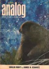 Analog Science Fiction and Fact, 1965 April (Volume LXXV, No. 2) - Frank Herbert, James H. Schmitz, Mack Reynolds, John W. Campbell Jr., R.S. Richardson, Lawrence A. Perkins