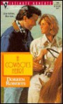 Cowboy's Heart (Silhouette Intimate Moments, #705) - Doreen Roberts, Kate Kingsbury