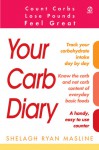 Your Carb Diary - Shelagh Ryan Masline