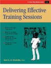 Crisp: Delivering Effective Training Sessions: Becoming a Confident and Competent Presenter (50 Minute Series) - Geri McArdle