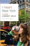 I Heart New York - Lindsey Kelk