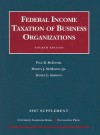 Federal Income Taxation of Business Organizations - Paul R. McDaniel, Martin J. McMahon Jr.