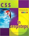 CSS in Easy Steps (In Easy Steps Series) - Mike McGrath