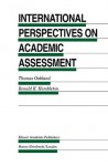 International Perspectives on Academic Assessment (Evaluation in Education and Human Services) - Thomas Oakland, Ronald K. Hambleton