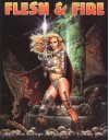 Flesh and Fire: v. 1: The Blas Gallego Sketchbook by Blas Gallego (17-Jun-2005) Paperback - Blas Gallego