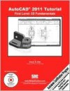 AutoCAD 2011 Tutorial - First Level: 2D Fundamentals - Randy Shih