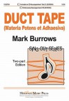 Duct Tape: Materia Potens Et Adhaesiva - Mark Burrows