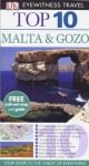 Top 10 Malta And Gozo (Eyewitness Travel Guides) - Mary-Ann Gallagher