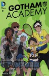 Gotham Academy (2014-) #9 - Brenden Fletcher, Karl Kerschl, Becky Cloonan