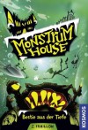 Monstrum House, 3, Bestie aus der Tiefe (German Edition) - Zana Fraillon, Simon Swingler