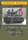 Ostatnie dni Sodomy - Andrzej Rodan