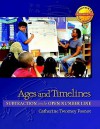 Ages and Timelines: Subtraction on the Open Number Line - Catherine Twomey Fosnot, Fosnot