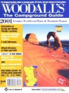 Woodall's Frontier West/Great Plains & Mountain States Camping Guide, 2001 - Woodall