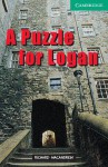 A Puzzle for Logan Level 3 - Richard MacAndrew