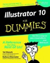 Illustrator 10 For Dummies - Ted Alspach, Barbara Obermeier