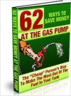 62 Ways To Save Money At The Gas Pump - Lou Diamond