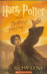 Harry Potter and the Deathly Hallows - Mary GrandPré, J.K. Rowling