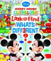 First Look and Find: Mickey Mouse Clubhouse, What s Different? (Disney Mickey Mouse Clubhouse) - Publications International Ltd., Ltd.