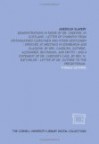 American Slavery: Demonstrations In Favor Of Dr. Cheever, In Scotland: Letter Of Sympathy From Distinguished Clergymen And Other Gentlemen: Speeches ... And Smyth: And A Statement Of Dr. C - Thomas Guthrie