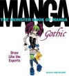 The Monster Book of Manga: Gothic - Sergio Guinot