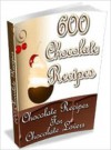 600 Chocolate Recipes - Lou Diamond