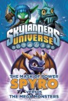 The Mask of Power: Spyro Versus the Mega Monsters - Onk Beakman, Tino Santanach