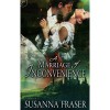 A Marriage of Inconvenience (The Arringtons and Wright-Gordons, #1) - Susanna Fraser