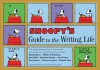 Snoopy's Guide to the Writing Life - Monte Schulz, Barnaby Conrad