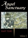 Angel Sanctuary, Tom 1 (Angel Sanctuary, #1) - Kaori Yuki, Paweł "Rep" Dybała