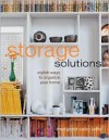 Storage Solutions - Margaret Sabo Wills