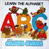 Learn The Alphabet With The Munch Bunch - Giles Reed