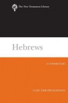 Hebrews: A Commentary - Luke Timothy Johnson