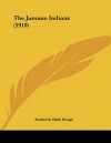 Jumano Indians - Frederick Webb Hodge