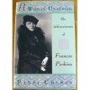 A Woman Unafraid: The Achievements of Frances Perkins - Penny Colman