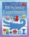 Usborne 100 Science Experiments: Internet-Linked (100 Science Experiments Il) - Georgina Andrews