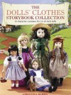 Doll's Clothes Storybook Collection: 10 Outfits That Recreate Favourite Fictional Characters - Christina Harris