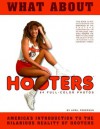 What About Hooters - April Pederson