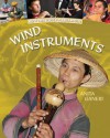 Woodwind & Wind Instruments - Anita Ganeri
