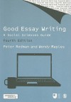 Good Essay Writing: A Social Sciences Guide - Peter Redman, Wendy Maples