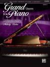 Grand Duets for Piano, Bk 5: 7 Intermediate Pieces for One Piano, Four Hands - Melody Bober