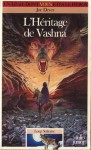 L'Héritage de Vashna (Loup Solitaire, #16) - Joe Dever