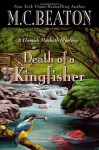 Death of a Kingfisher - M.C. Beaton